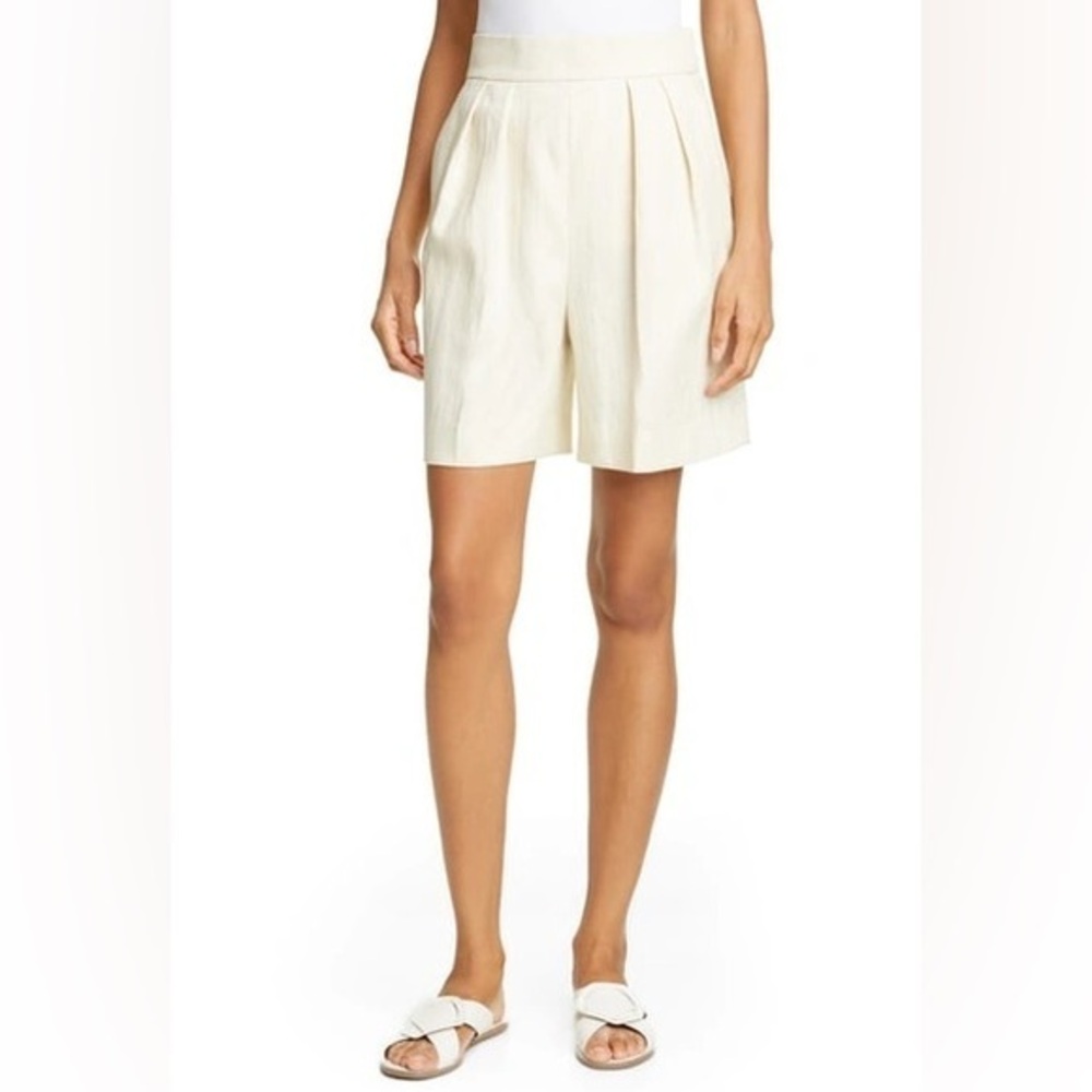 Theory pleated Short